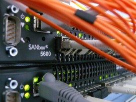 Schneller vernetzt: DIe Luzerner Gemeinden sollen künftig mit Glasfaser an das Informatiknetzwerk des Kantons angeschlossen werden.