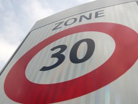 Tempo 30: Nach Zürich plant auch Basel eine Ausweitung der Tempo-30-Zonen.