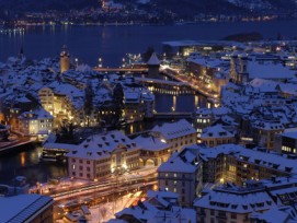 Alle öffentlichen Stellen der Stadt Luzern verwenden seit Anfang Jahr Ökostrom.