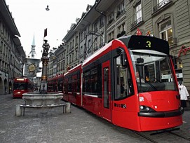 In Bern verfügen 68 Prozent der Bevölkerung über ein ÖV-Abo. Da können Zürich und Basel nicht mithalten.