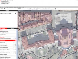 Karten in allen Facetten über die Cloud: Das liefert das Geoportal des Bundes geo.admin.ch.