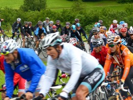 Der Tross der Tour de Suisse rollt im Juni nicht durch Thun.