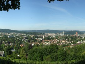 In Winterthur steigen die Mieten.