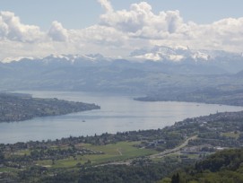 Das Leitbild «Zürichsee 2050» ist das erste umfassende Konzept für die Entwicklung des Sees und seiner Ufergebiete.