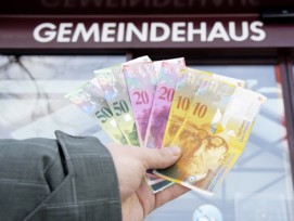 Nicht jeder, der im Namen der Gemeinde Geld auftreibt, lässt es auch dem Gemeinwesen zugutekommen.