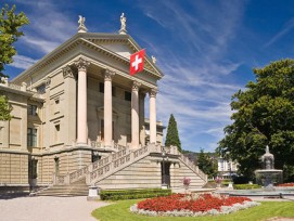 Klamme Kasse: Im Winterthurer Stadthaus wurde ein rigoroses Sparpaket geschnürt.