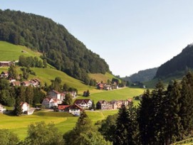 Als förderungswürdig erachtet: Im st.gallischen Neckertal soll ein Naturpark entstehen.