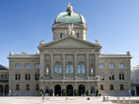 Der Bund öffnet seine Türen, zumindest punkto Daten.