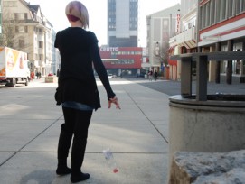 Sollte ihre Flasche besser nicht in Bern fallenlassen: Die Bundesstadt verstärkt das repressive Element im Kampf gegen Littering.