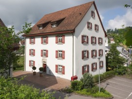 Ärger im Gemeindehaus von Rudolfstetten-Friedlisberg: Die Aargauische Pensionskasse will eine Million Franken von der Gemeinde.