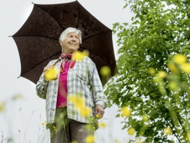 Älter werden und autonom wohnen