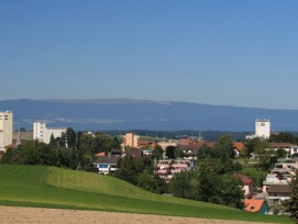 Die Stimmbürger von Düdingen wollen nicht mehr Mitglied der Agglomeration Freiburg sein.
