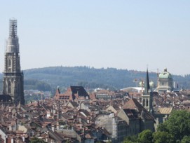 Über die Hälfte des vergünstigten Wohnraums der Stadt Bern wird an Personen vermietet, die darauf keinen Anspruch haben.