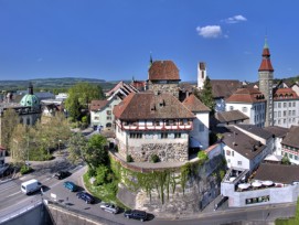 Wegen nicht gesprochener Bundesgelder muss Frauenfeld auf eine Stadtumfahrung verzichten...