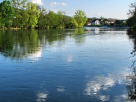 Stille Wasser sind tief: Das Limmattal ist ein raumplanerisches Versuchslabor, auf das die ganze Schweiz blickt.