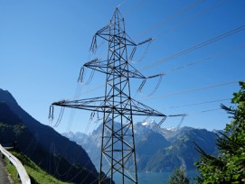 Die Preise sind am Boden: Mit Strom aus Wasserkraft lässt sich derzeit kaum Geld verdienen.