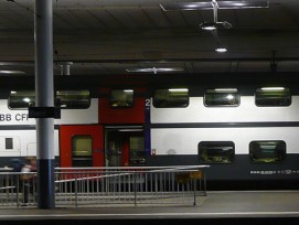Ohne Halt bis Zürich HB: Wird das S-Bahnnetz bald Direktkurse aus anderen Kantonen umfassen?