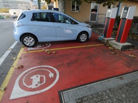 Gute Beispiele gesucht: Das Städtenetz «VillE» sucht lokale Projekte, die der Förderung der Elektromobilität dienen.