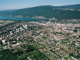 Die vielen Holzfeuerungsanlagen sorgen für eine beachtliche Feinstaubbelastung. Mit einer Informationskampagne will die Stadt die Situation verbessern.