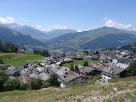 Spitzenreiter: In Falera GR gibt es 81 Prozent Zweitwohnungen.