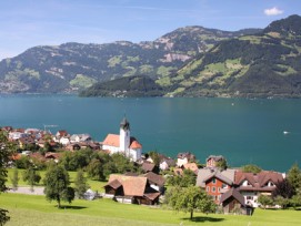 Nach langen Diskussionen: Die Pilotgemeinde Beckenried ist die erste im Kanton Nidwalden mit bereinigten Flurnamen.