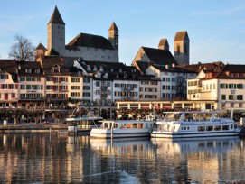 26 500 Einwohner, aber noch kein Stadtparlament: Rapperswil ist neben Baar die einzige Schweizer Stadt dieser Grösse, die noch Bürgerversammlungen abhält.