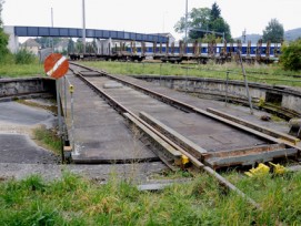 Vorläufig kein Bohrturm fürs Eisenbahn-Areal in Etzwilen: Erst wenn die gesetzlichen Grundlagen festgelegt sind, wird im Kanton Thurgau wieder über das Geothermieprojekt beraten.