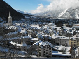 Die Stadt Chur wollte beim Winterdienst sparen, krebst nun aber zurück.