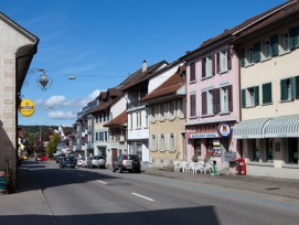 Frick AG war 2014 zum zweiten Mal in Folge die kriminellste Gemeinde der Schweiz.