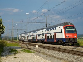 Einschneidende Veränderung: Die S-Bahn hat die Entwicklung der Grossregion Zürich in den letzten 25 Jahren mitgeprägt. 