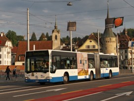 Eine Viertelmillion für den Direktor: Soviel verdient der oberste Chef der Luzerner Verkehrsbetriebe.