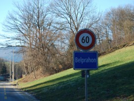 Das kleine Belprahon könnte bald vom Kanton Bern zum Kanton Jura wechseln. Doch was passiert, wenn das benachbarte Moutier den Kantonswechsel ablehnt?