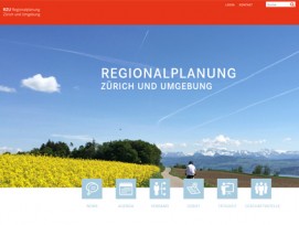 Die Regionalplanung Zürich und Umgebung (RZU) bietet neu auch Beratungsdienstleistungen für Mitgliedsgemeinden an.