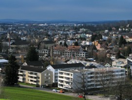 Das Zentrum von Uster soll durch eine Umfahrungsstrasse entlastet werden. Dagegen formierte sich aber Widerstand.