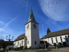 Reformierte Kirche von Schlieren ZH