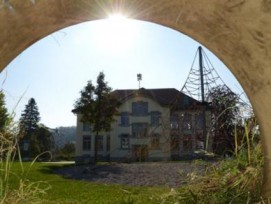 Schulhaus Bühl in Wetzikon