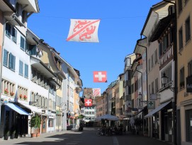 Altstadt von Winterthur