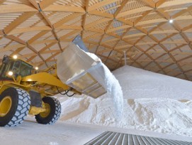 Saldome 2, Saline Riburg, Rheinfelden AG