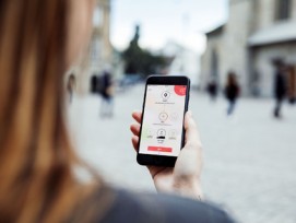 Taxibranche kontert Uber mit eigener App