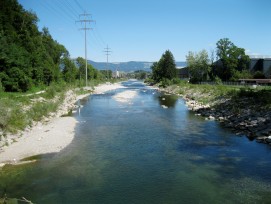 Hochwasserprojekt Emme