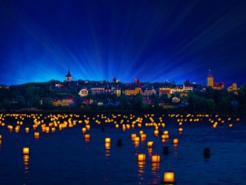 Murten Licht-Festival