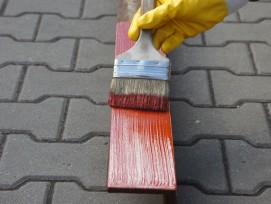 Neuer Anstrich
