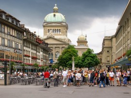 Bärenplatz Bern