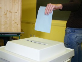 Wahlurne
