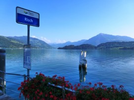 Schiffstation Risch ZG