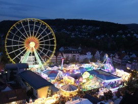 Lullusfest in Bad Hersfeld