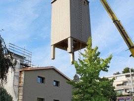 Silo Rüschlikon