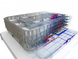 Projekt «Headquarters Scott Sports SA» von «Itten+Brechbühl»