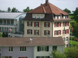 Gemeindehaus Wittenbach SG