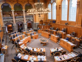 Ständeratssaal